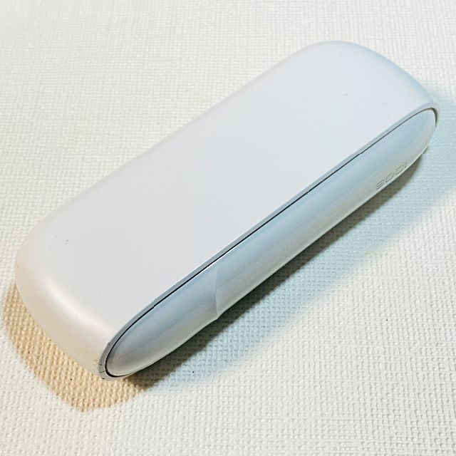 IQOS(アイコス)のNo.2672 アイコス3 DUO ホワイト メンズのファッション小物(タバコグッズ)の商品写真