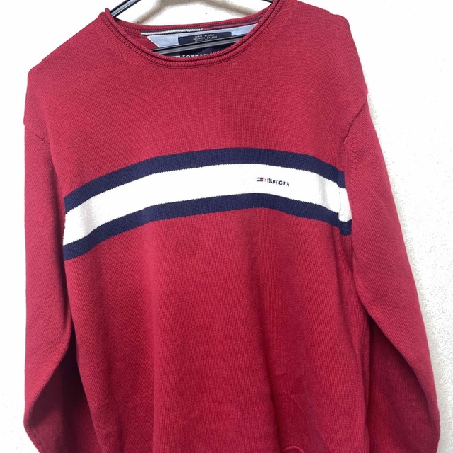 TOMMY HILFIGER トレーナー/スウェット