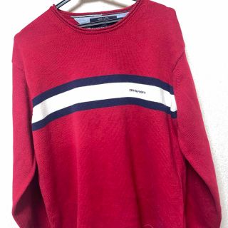 トミーヒルフィガー(TOMMY HILFIGER)のTOMMY HILFIGER トレーナー/スウェット(スウェット)