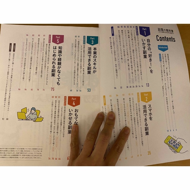 「新しい副業の教科書」 秋葉原副業総合研究会 定価: ￥ 880 エンタメ/ホビーの本(ビジネス/経済)の商品写真