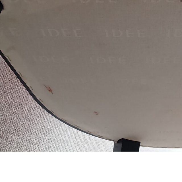 IDEE(イデー)のIDEE  イデー  コーテチェア 二脚セット インテリア/住まい/日用品の椅子/チェア(ダイニングチェア)の商品写真