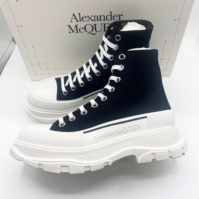 新品未使用!送料込み☆alexander mcqueen☆Sneakers | www.jarussi.com.br