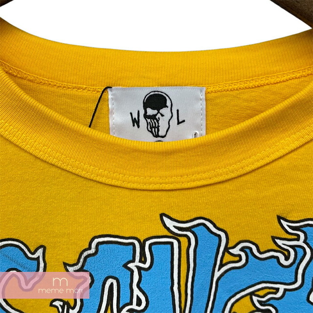 Warren Lotas x Eric EmanuelコラボTシャツ LA