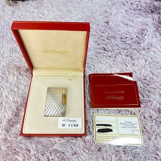 高評価なギフト S.T. メルセデスベンツ×デュポン - メルセデスベンツ