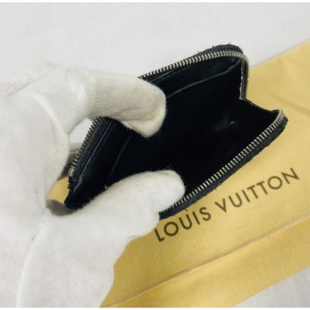 サントスピンク LOUISVUITTONダミエグラフィット L字ファスナー