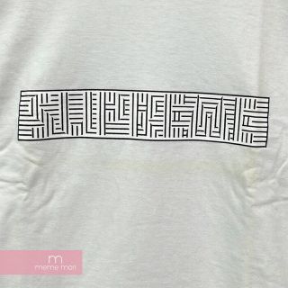 Supreme 2011AW Optical Tee シュプリーム オプティカルTシャツ 半袖カットソー プリント ホワイト サイズL 【220824】【-B】【me04】