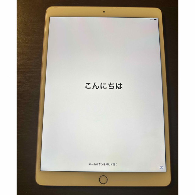 Apple - ちるれんげ様専用iPad Air 第3世代 Wi-Fi 64GB ゴールド の