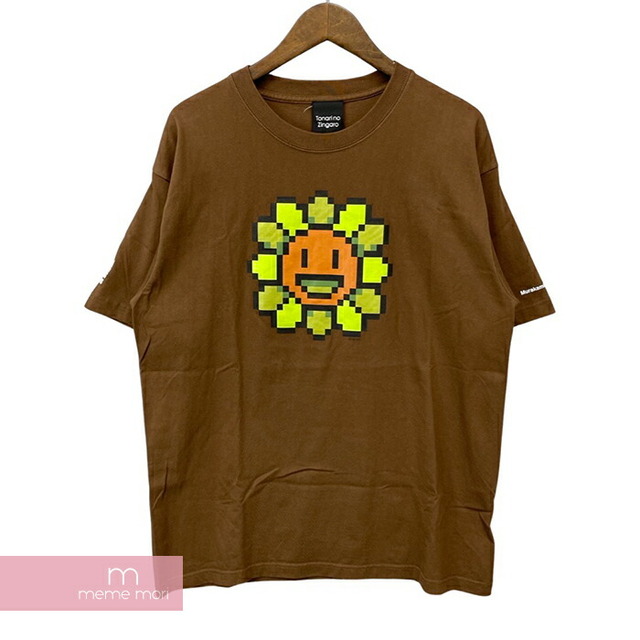 Tonari no Zingaro Takashi Murakami Murakami. Flowers #0126 M.F Tee ...