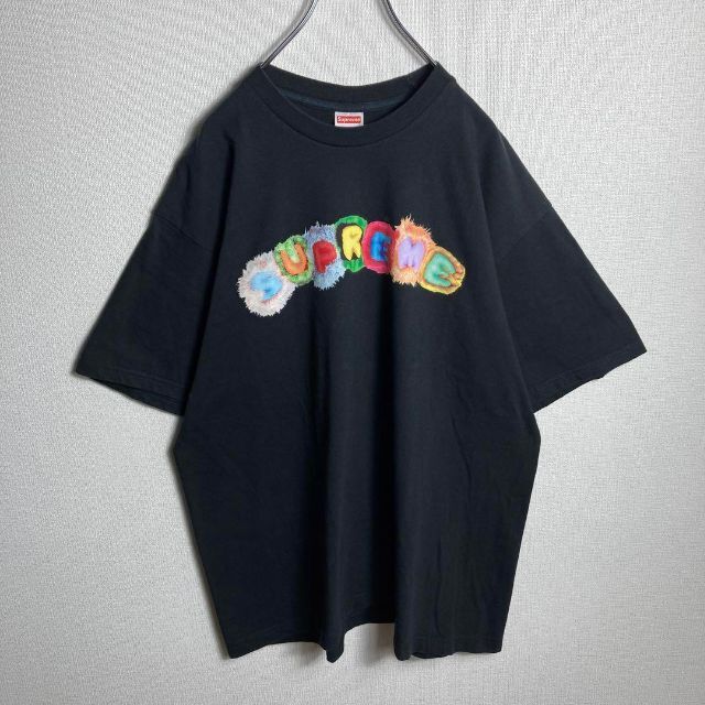 Supreme - 【美品】シュプリーム ビッグロゴ入り定番カラーTシャツ