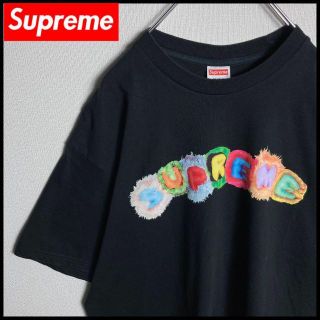 Supreme - 【美品】シュプリーム ビッグロゴ入り定番カラーTシャツ