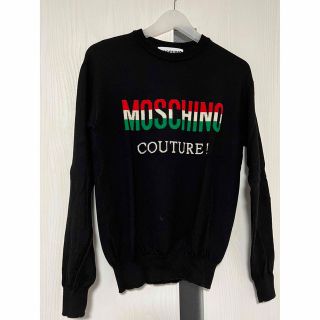 モスキーノ(MOSCHINO)の【MOSCHINO】ニットセーター(ニット/セーター)