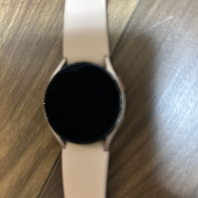 GALAXY Watch4 メンズの時計(腕時計(デジタル))の商品写真
