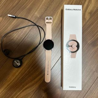 GALAXY Watch4(腕時計(デジタル))