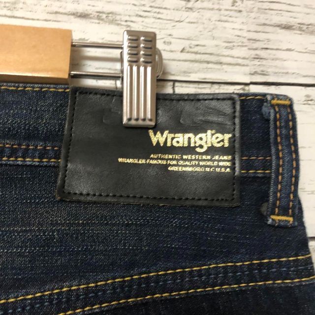 Wrangler(ラングラー)のWrangler ラングラー デニム ジーンズ サイズ30 ビンテージuga66 メンズのパンツ(デニム/ジーンズ)の商品写真