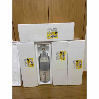 森伊蔵　1800ml 5本セットです❗️(焼酎)