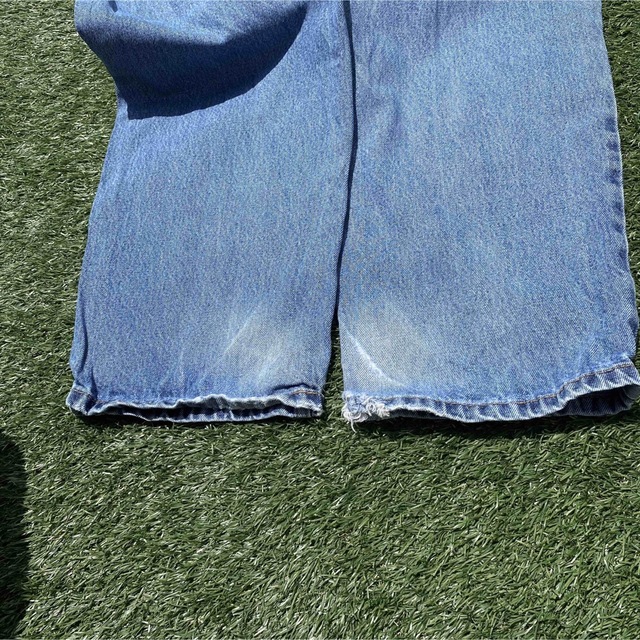 Levi's(リーバイス)のリーバイス 550 W36  L34 ブルーデニムジーンズ バギーパンツ メンズのパンツ(デニム/ジーンズ)の商品写真