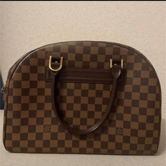 新品入荷 LOUIS ルイヴィトン ダミエ ノリータ 美品 廃盤 - VUITTON