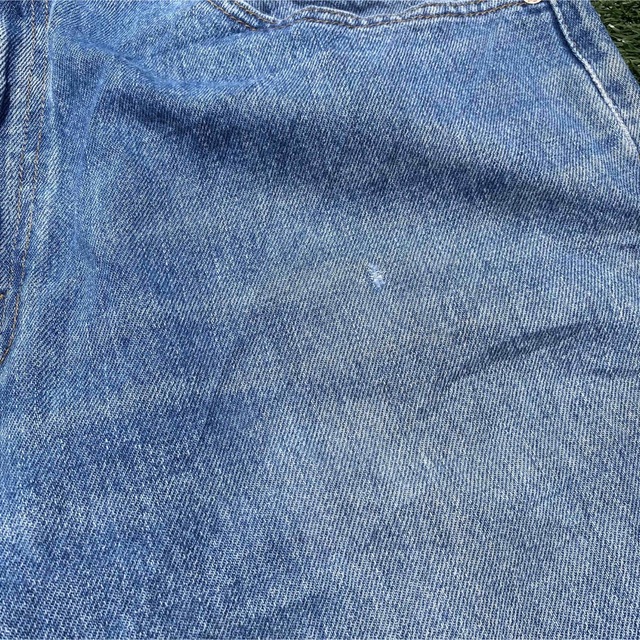 Levi's(リーバイス)のリーバイス 550 W38 L34 ブルー デニムジーンズ メキシコ 2001製 メンズのパンツ(デニム/ジーンズ)の商品写真