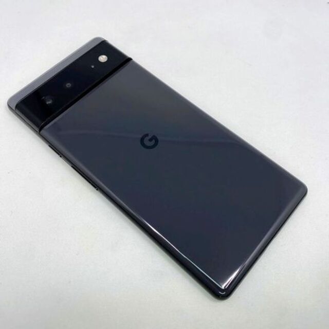 新古品】 Google Pixel 6 5G 本体 SIMフリー 最低販売価格 www.toyotec.com