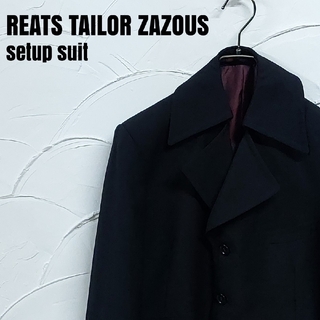 REATS TAILOR ZAZOUS/リーツテイラーザズー セットアップの通販 by RE ...