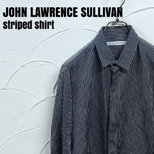 JOHN LAWRENCE SULLIVAN/ジョンローレンスサリバン シャツReBELTA_全商品はこちら