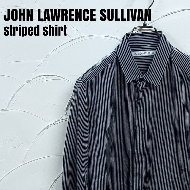 JOHN LAWRENCE SULLIVAN(ジョンローレンスサリバン)のJOHN LAWRENCE SULLIVAN/ジョンローレンスサリバン シャツ メンズのトップス(シャツ)の商品写真