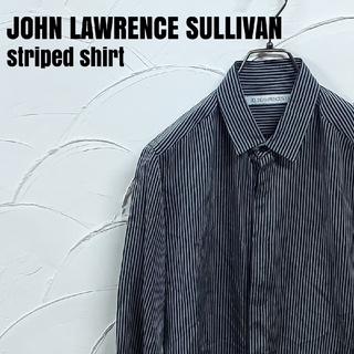 ジョンローレンスサリバン(JOHN LAWRENCE SULLIVAN)のJOHN LAWRENCE SULLIVAN/ジョンローレンスサリバン シャツ(シャツ)