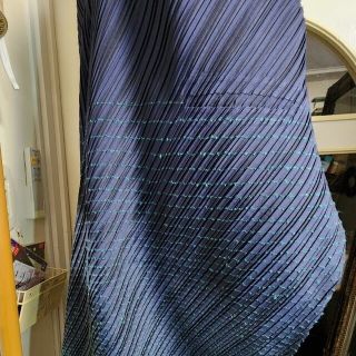 ISSEY MIYAKE - 超美品 イッセイミヤケ ISSEY MIYAKE 変形ワンピースの