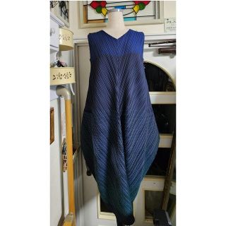 超美品　イッセイミヤケ　ISSEY MIYAKE　変形ワンピース