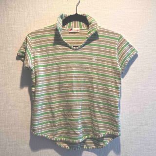 クレージュ(Courreges)のクレージュ　ポロシャツ(ポロシャツ)