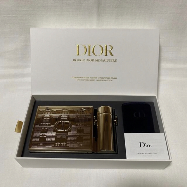 Christian Dior ディオール ミノディエール 新品未使用♪ 2