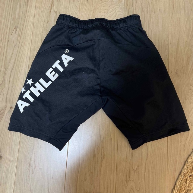 ATHLETA(アスレタ)のATHLETA パンツ　150cm rara.mさん専用！ スポーツ/アウトドアのサッカー/フットサル(ウェア)の商品写真