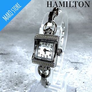 ハミルトン(Hamilton)のHAMILTON アメリカン クラシック レディハミルトン 腕時計(腕時計)