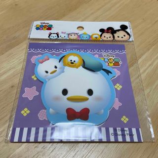 ディズニー(Disney)の付箋　ツムツム　青(ノート/メモ帳/ふせん)