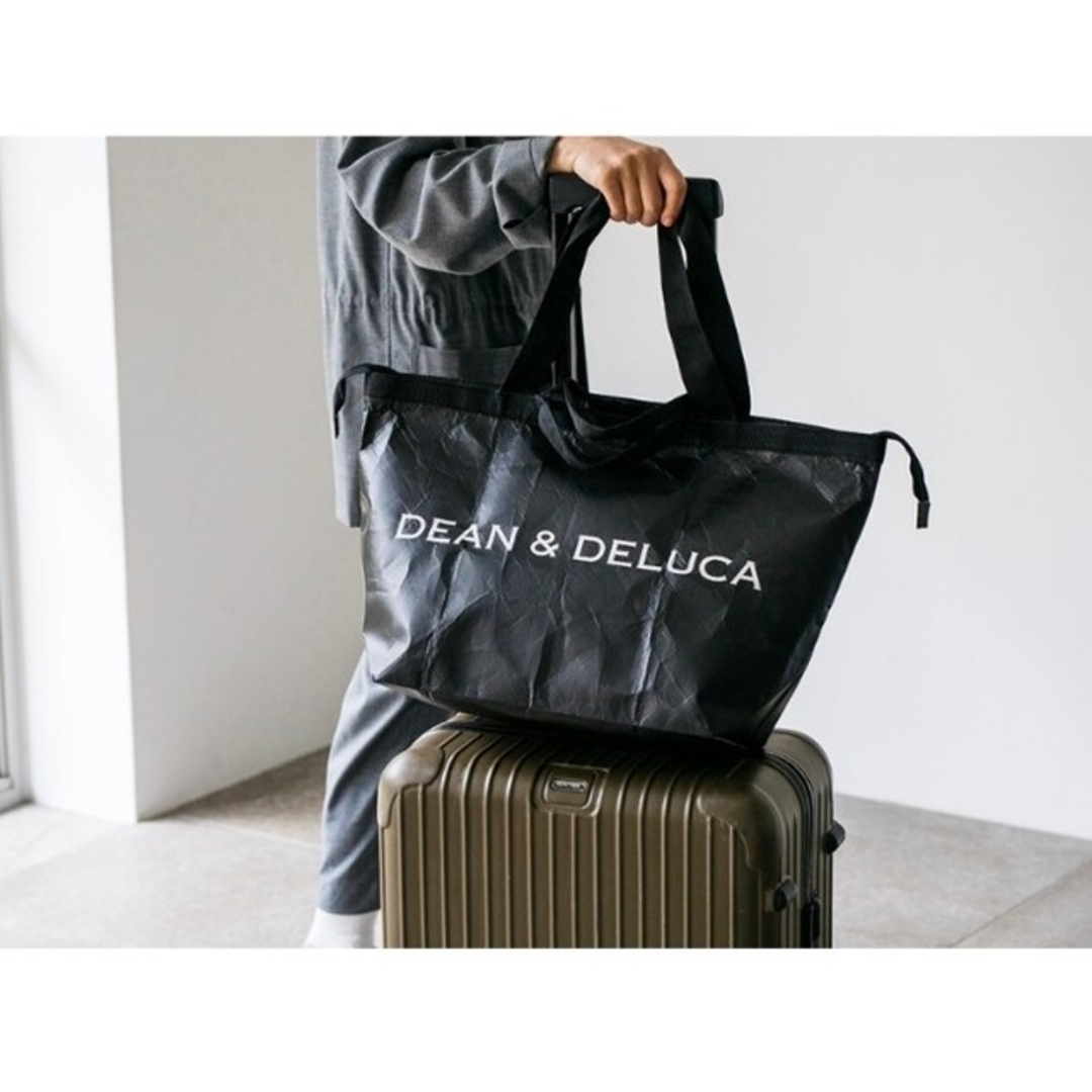 DEAN & DELUCA(ディーンアンドデルーカ)の新品未開封☆DEAN＆DELUCA トラベルバッグ メンズのバッグ(トラベルバッグ/スーツケース)の商品写真