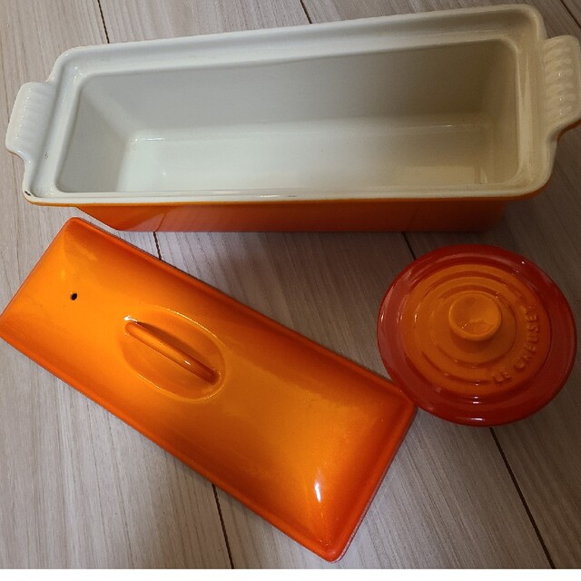 ルクルーゼ Le Creuset テリーヌ28cm