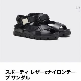 プラダ(PRADA)のprada サンダル(サンダル)