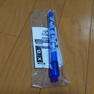 ヨコハマディーエヌエーベイスターズ(横浜DeNAベイスターズ)の横浜DeNAベイスターズ　BLUE☆LIGHT SERIES ペンライト(記念品/関連グッズ)