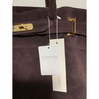 アパルトモンドゥーズィエムクラス スエード トートバッグ(レディース ... L'Appartement ALTUZARRA ESPADRILLE TOT