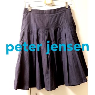 Peter Jensen - peter jensen プリーツスカート