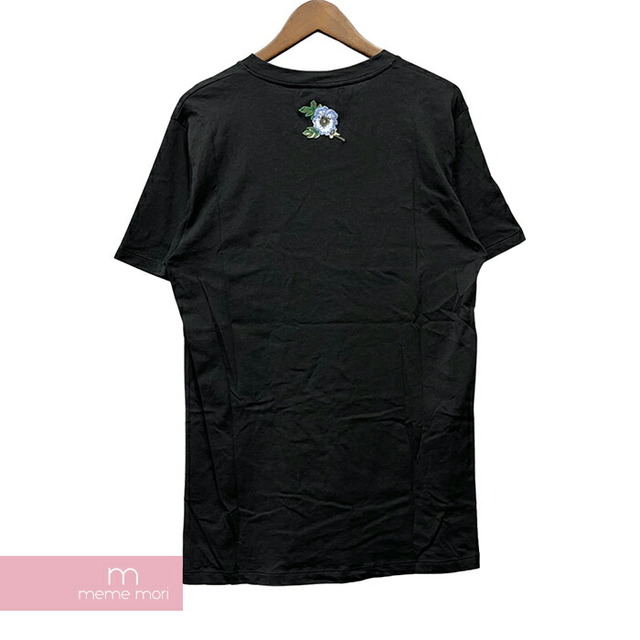 GUCCI 2018SS Oversize Tee with Gucci Logo 457095 X5L89 グッチ