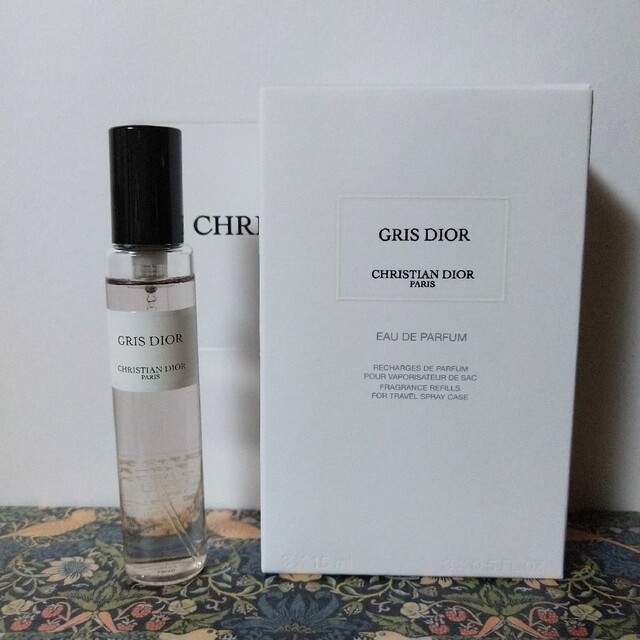 Christian Dior   Dior グリディオール ml リフィル 香水の通販 by