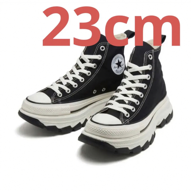 converse allstar trek wave hi 23cm