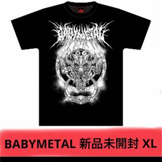 正規品/新品 BABYMETAL Tシャツ XLサイズ