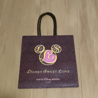 ディズニー(Disney)のDisney Sweet Love 限定紙袋(その他)