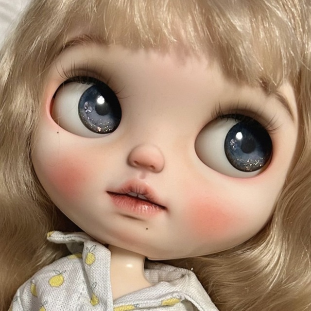 アウトレット 格安通販 カスタムブライス 海外作家様 かわいい 幼い