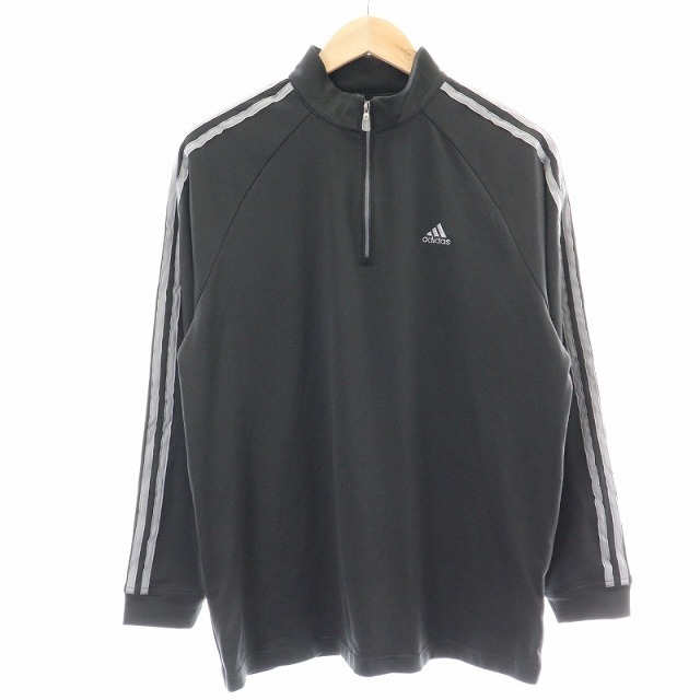 新品 ADIDAS sporty\u0026rich ハーフジップ ジャージ XS