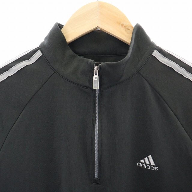 新品 ADIDAS sporty\u0026rich ハーフジップ ジャージ XS