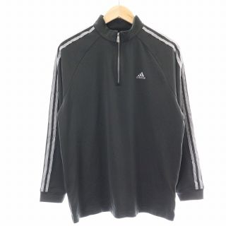 新品 ADIDAS sporty\u0026rich ハーフジップ ジャージ M