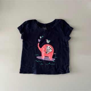 【ベビー服】Tシャツ(70〜80)(Ｔシャツ)